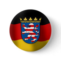 Hessen coat of arms buttons