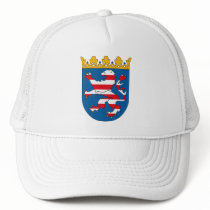 Hessen Coat of Arms Hat