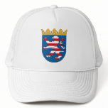 Hessen Coat of Arms Hat