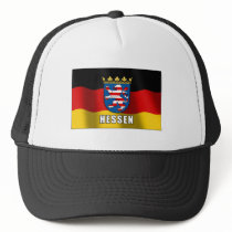 Hessen coat of arms hats