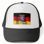 Hessen coat of arms hats
