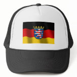Hessen coat of arms hats