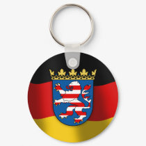 Hessen coat of arms keychains by german_pride Hessen coat of arms keychains