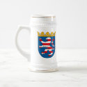 Hessen Coat of Arms Mug by FlagTshirts Hessen Coat of Arms Mug