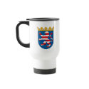 Hessen Coat of Arms Mug
