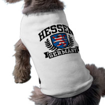Hessen pet clothing