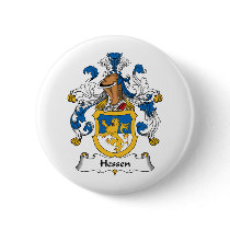 Hessen Family Crest buttons