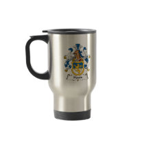 Hessen Family Crest mugs by coatsofarms Hessen Family Crest mugs