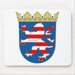 Hessen Fan Mouse Pads