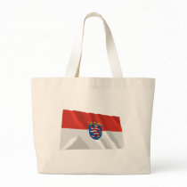 Hessen Flag bags