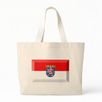 Hessen Flag Gem bags