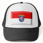 Hessen Flag Gem hats