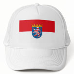 Hessen Flag Hat