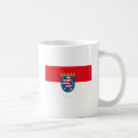 Hessen Flag Mug