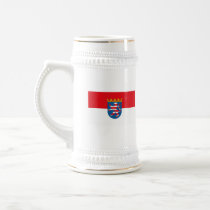 Hessen Flag Mug by FlagTshirts Hessen Flag Mug