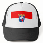 Hessen Flagge hats