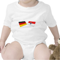 Hessen, Germany Flag Tiles t-shirts by Vexillophile Hessen, Germany Flag Tiles t-shirts