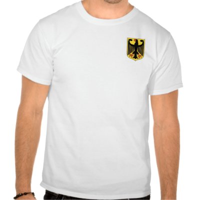 Hessen, Germany T Shirt by LaughingGoat