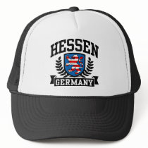 Hessen Mesh Hats