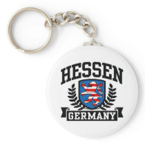 Hessen Key Chain
