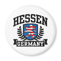 Hessen magnets