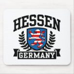 Hessen Mousepad