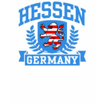Hessen t-shirts by magarmor Hessen t-shirts