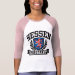 Ladies 3/4 Sleeve Raglan (Fitted)