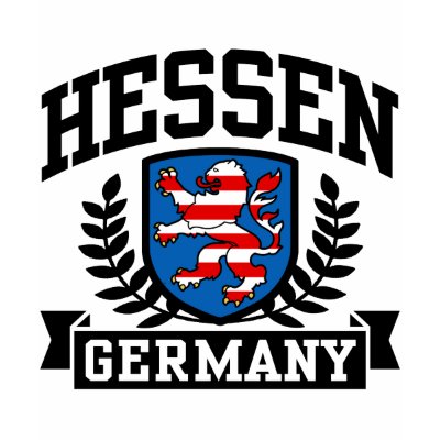 Hessen Tshirt by magarmor