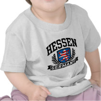 Hessen t-shirts by magarmor Hessen t-shirts