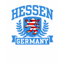 Hessen t-shirts by magarmor Hessen t-shirts