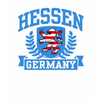 Hessen Tshirt by magarmor