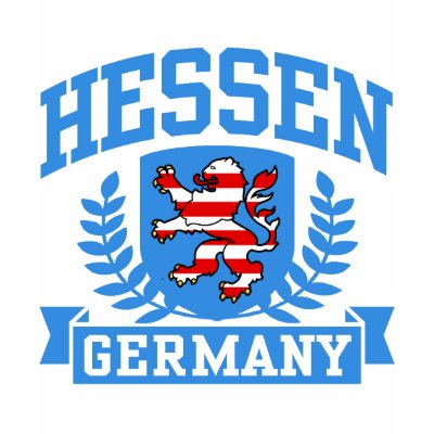 Hessen Tshirts by magarmor