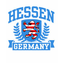 Hessen t-shirts
