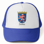 Hessen Wappen Coat of Arms hats