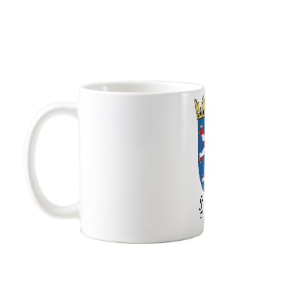 Hessen Wappen Coat of Arms Mugs by wesleyowns