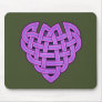 Hesta Heartknot Mousepad