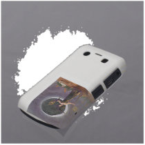 'Hester and the Owl' Blackberry Bold Case casemate cases