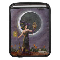 Hester and the Owl rickshaw sleeves