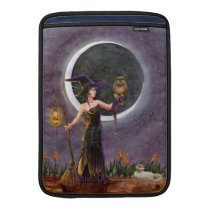 Hester and the Owl rickshaw sleeves