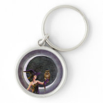 'Hester and the Owl' Keychain keychains