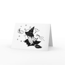 Hester on the fly cards