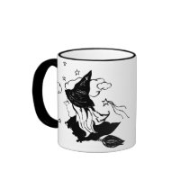 Hester on the fly mugs