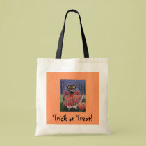 Hester Trick or Treat Bag by disgustedcats Hester Trick or Treat Bag