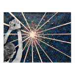 Hestia Print by Meghan Oona Clifford posters