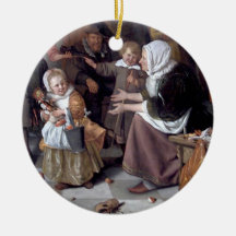 Het Sint Nicolaas Feest  - Ornament