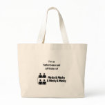 Hetero Affiliates Tote Bag