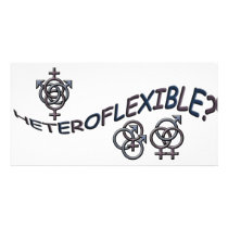HETEROFLEXIBLE II SWINGERS SYMBOL photo cards by SC24FUN HETEROFLEXIBLE II SWINGERS SYMBOL photo cards