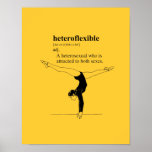 HETEROFLEXIBLE PRINT