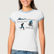 heTris t-shirts by Mall4MyLife heTris t-shirts